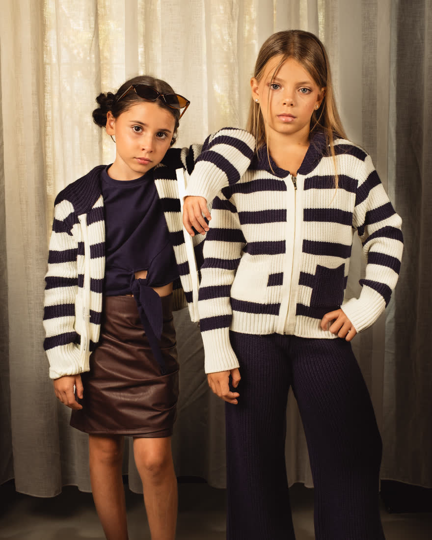 Capo della collezione Illiana Autunno/Inverno FW25/26