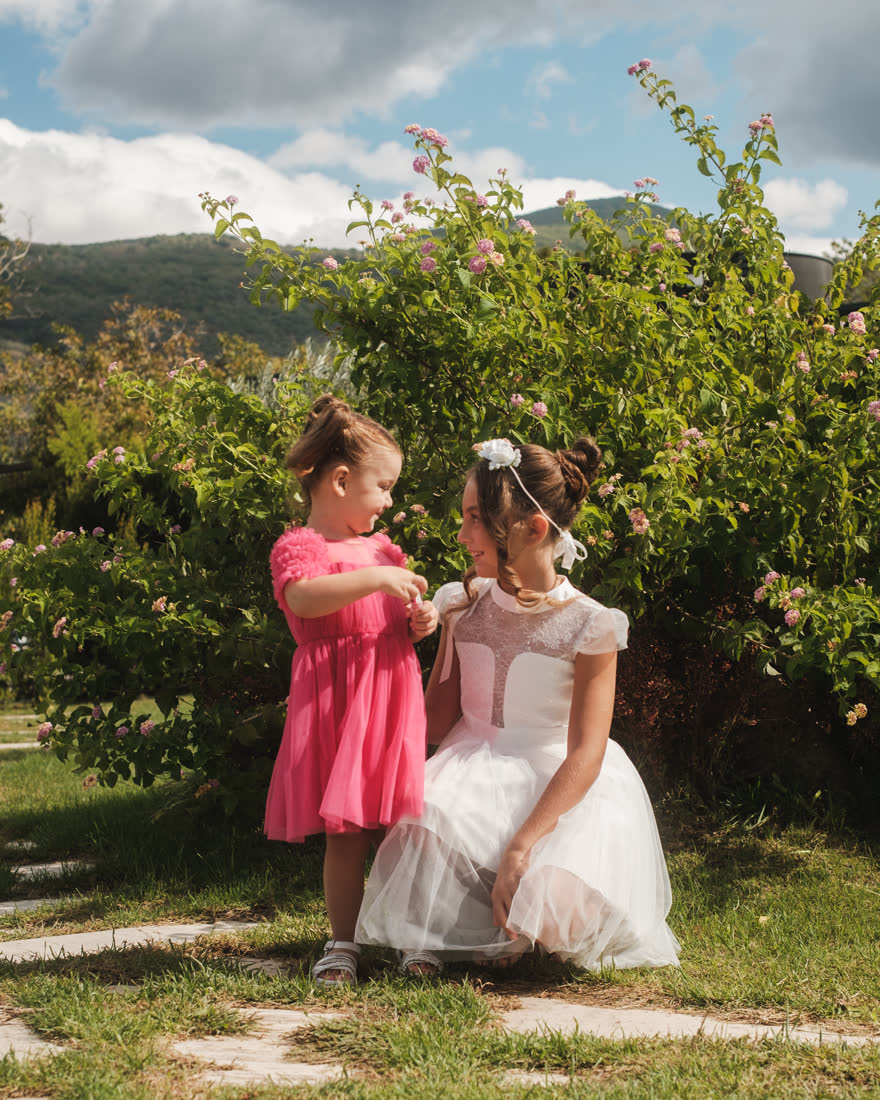 Abito della collezione Illiana Primavera/Estate SS26
