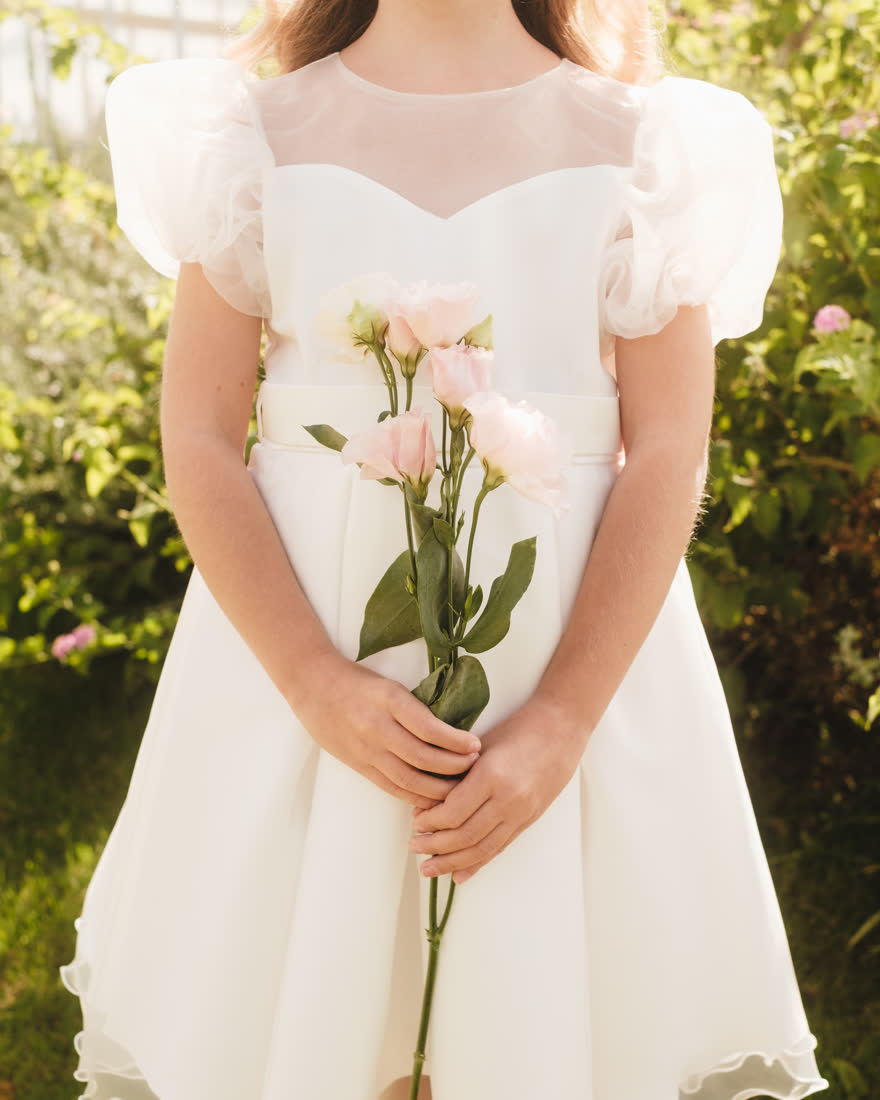 Abito della collezione Illiana Primavera/Estate SS26