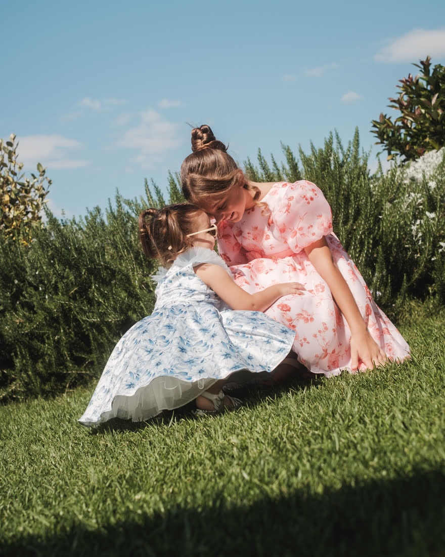 Abito della collezione Illiana Primavera/Estate SS26
