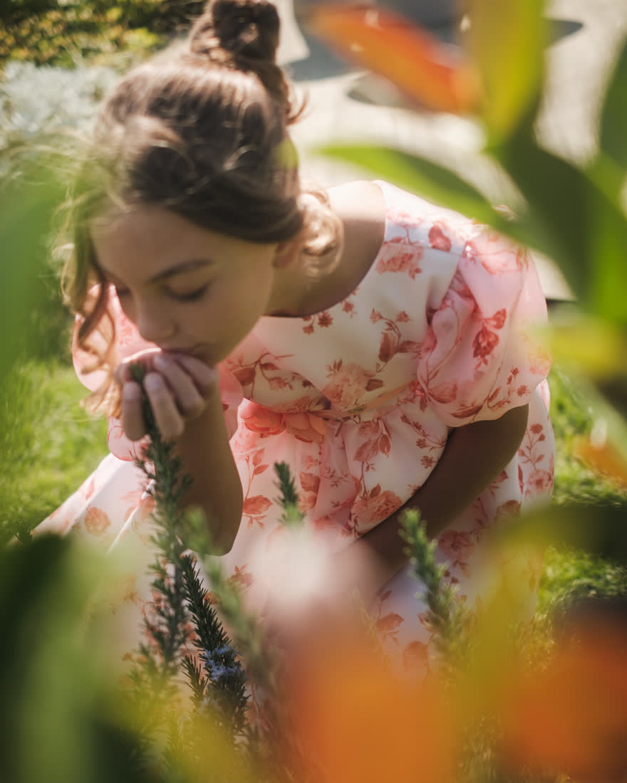 Look della collezione Illiana Primavera/Estate SS26