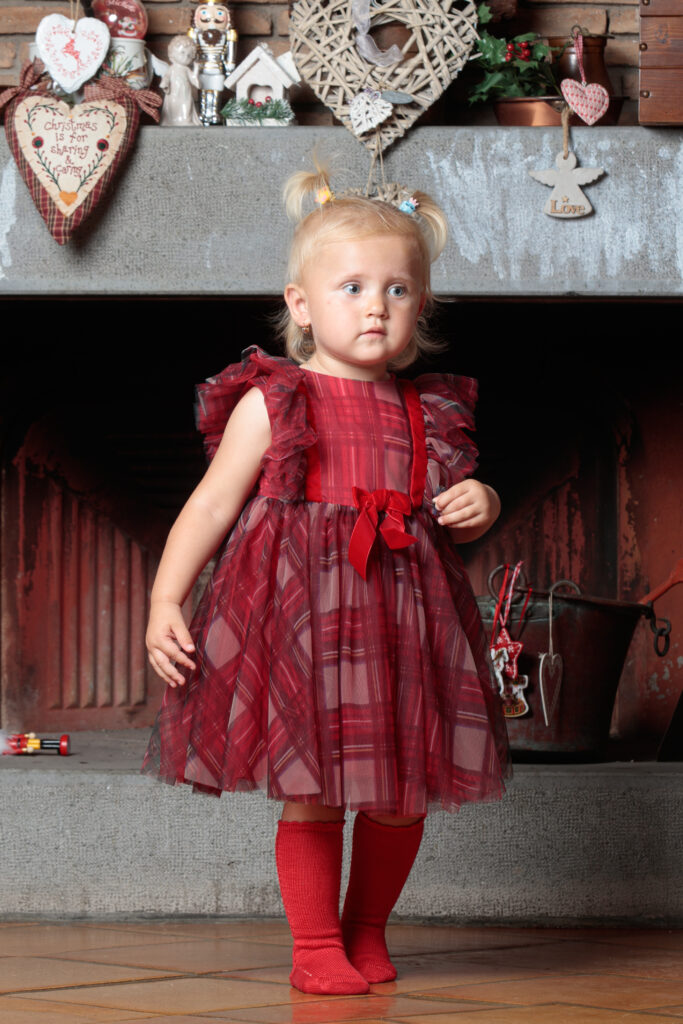 Illiana Brand di abbigliamento per bambini 3 mesi 7 anni
